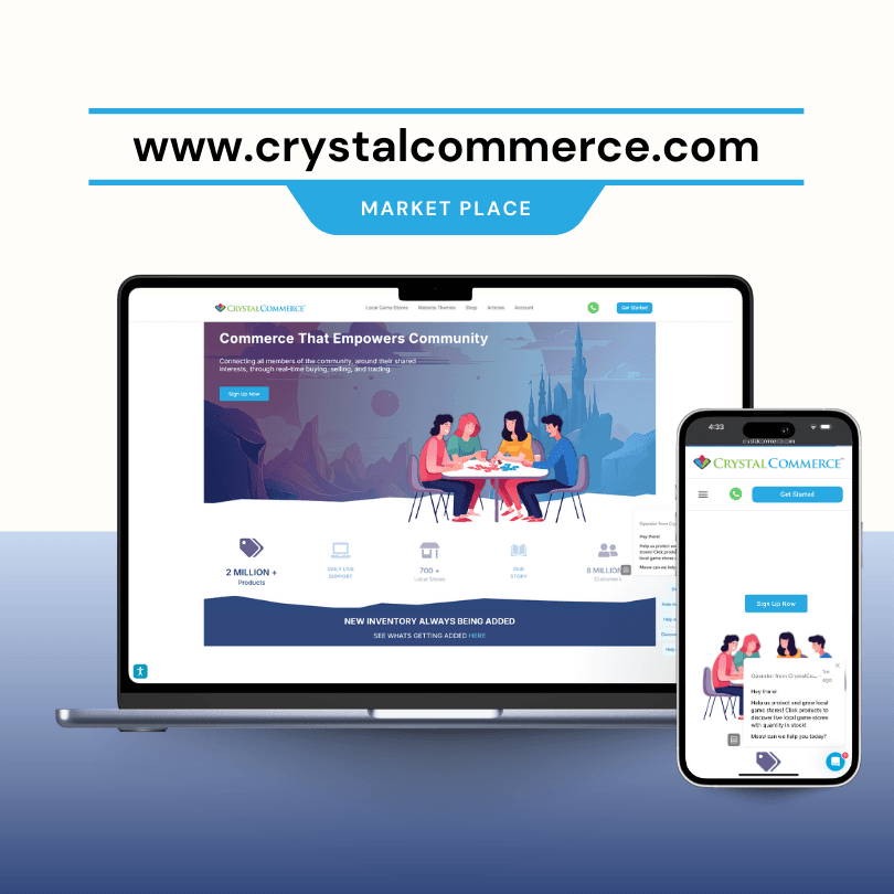 Crystal Commerce